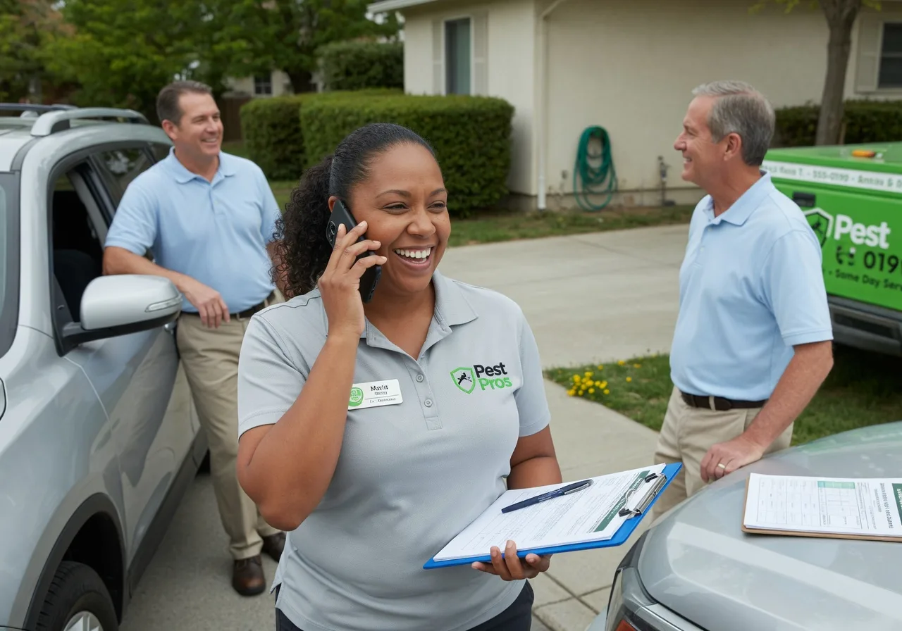 Pest Control Upper Fairmount, MD FAQs
